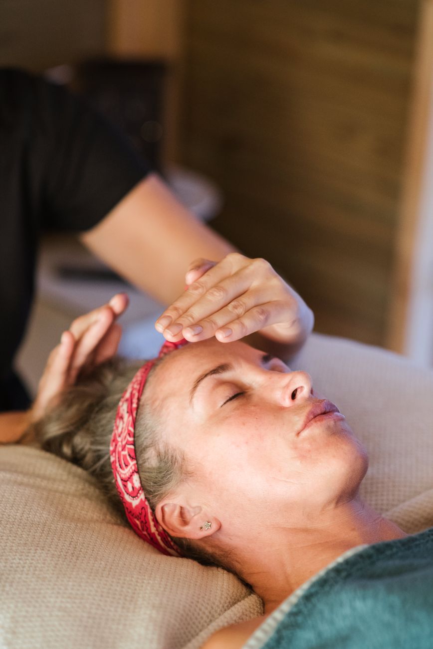 About Reiki