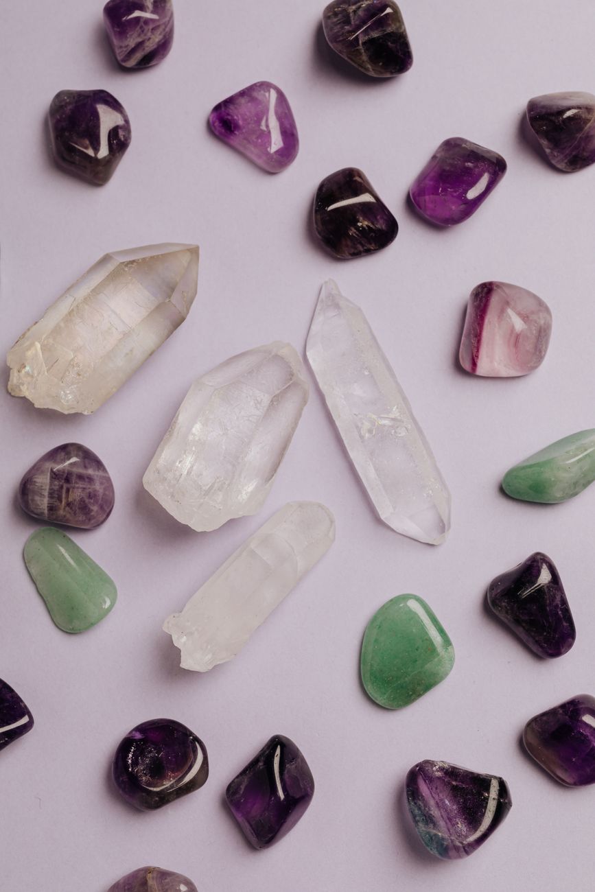 Crystal Reiki